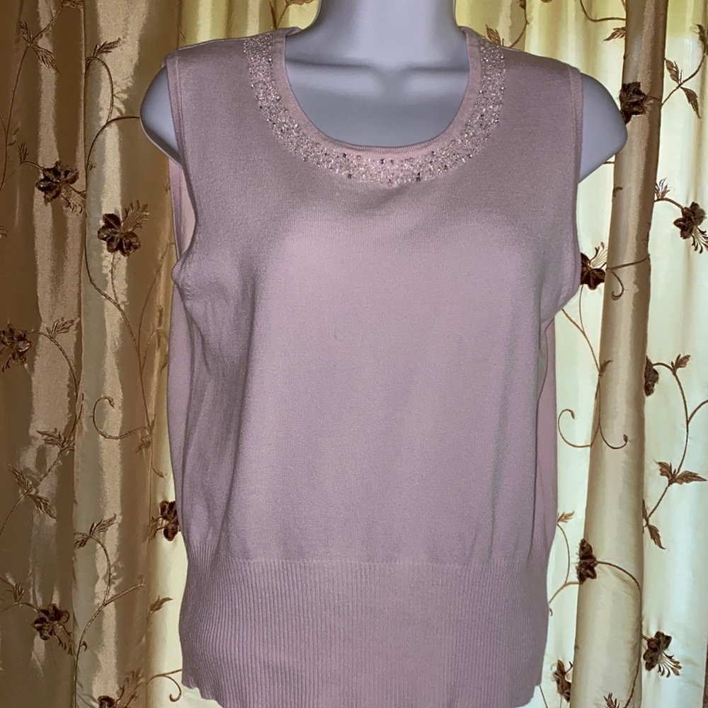 Delicate and feminine top